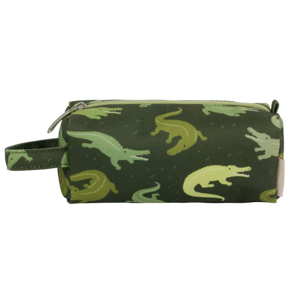 Trousse enfant - Crocodiles – A Little Lovely Company