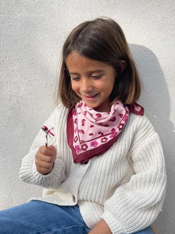 Petit foulard - OSCAR