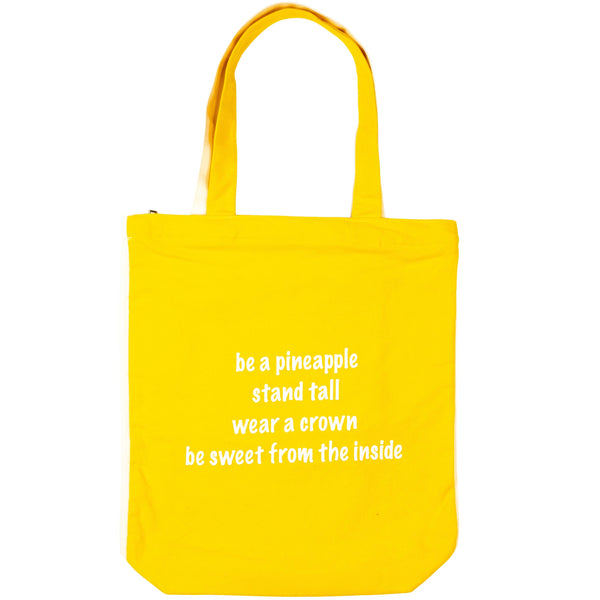 Jute Bag PINEAPPLE