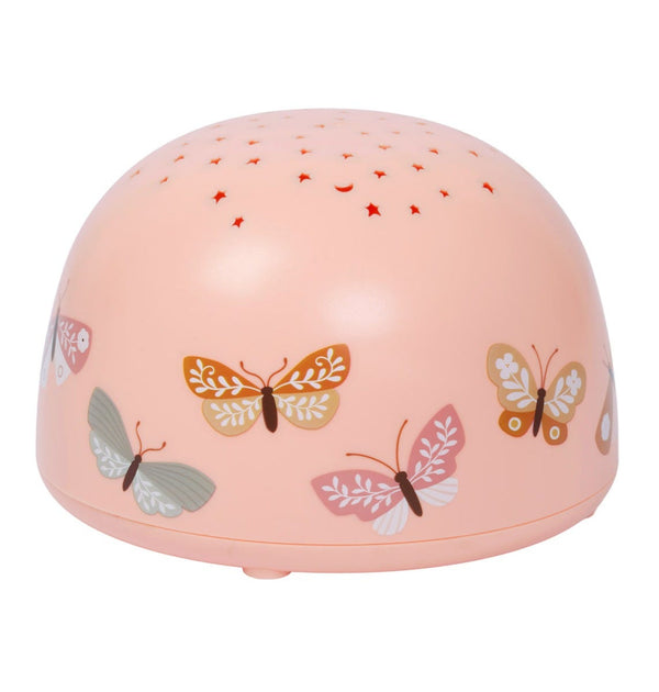 Veilleuse projecteur - Papillons – A Little Lovely Company