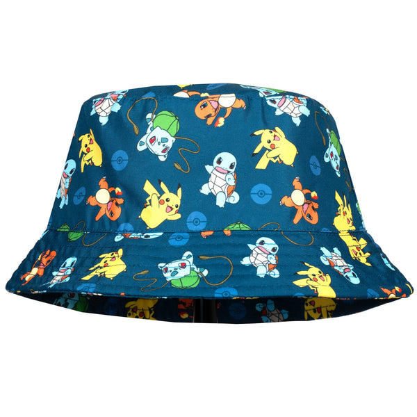 Casquette enfant – Pokemon Bucket Hat