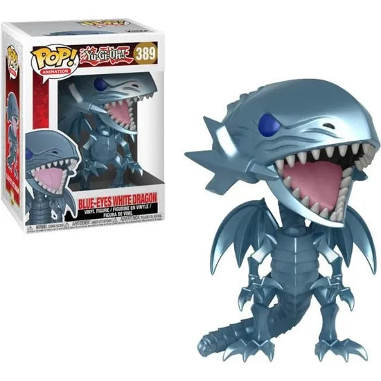 Pop! Blue-Eyes White Dragon