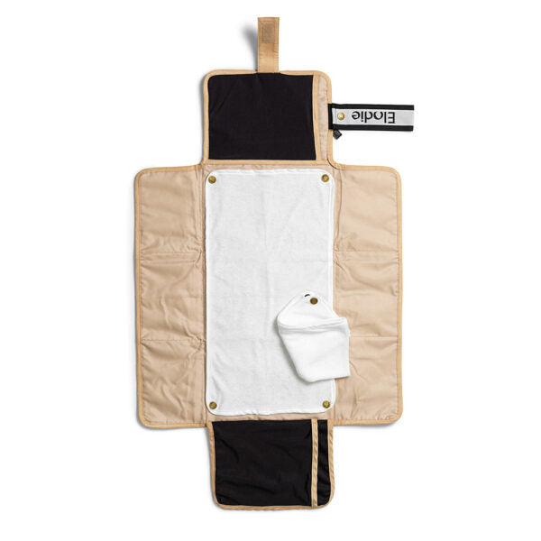 Nomade Alcantara aankleedmat