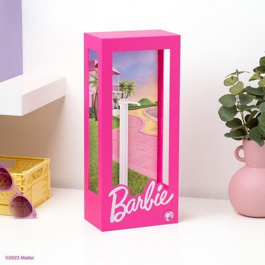Boite Display Barbie avec Lampe