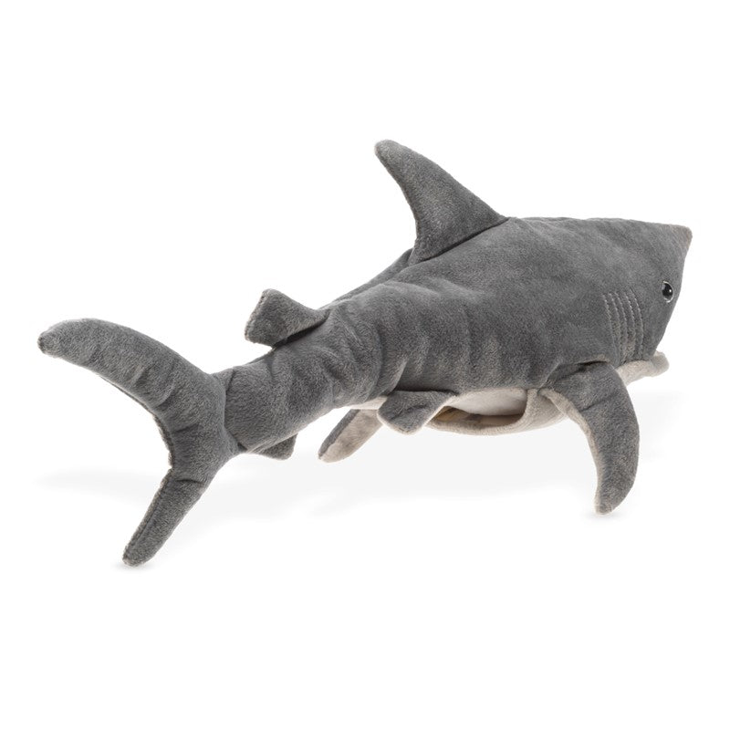 Shark Hand Puppet