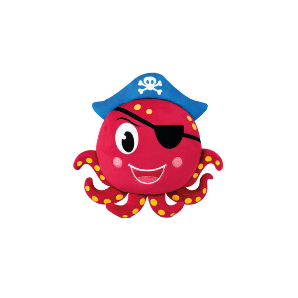 Zoo Travel Pillow Zoo Antifaz Zoo Nap Octopus