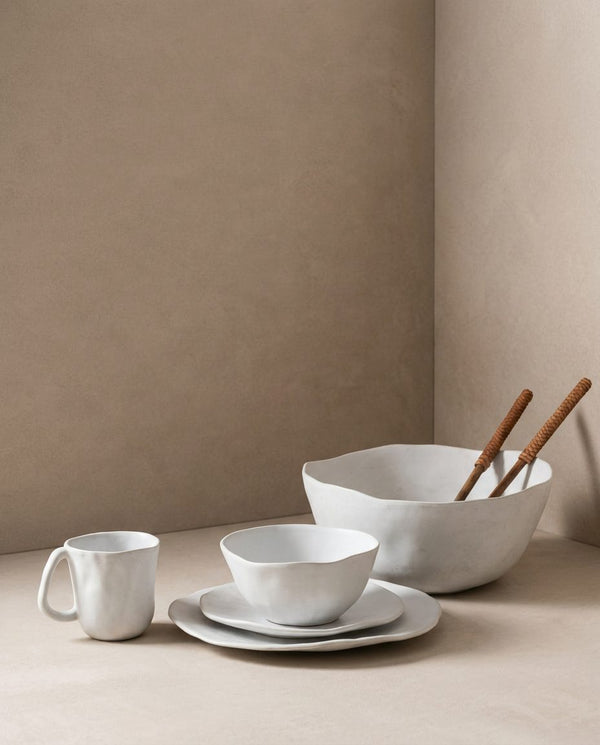 Saladier Pure Stoneware – 27 cm