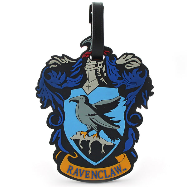 *Ravenclaw luggage tag
