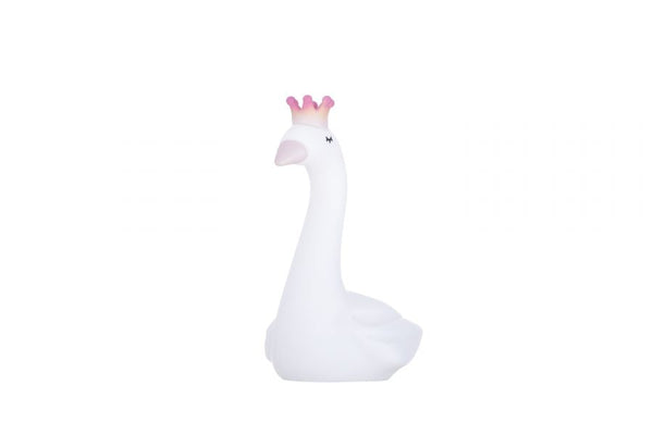 Rechargeable swanlessness