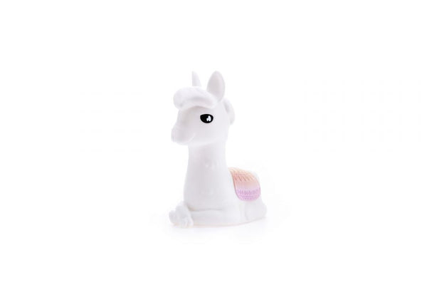 Rechargeable alpaca night light