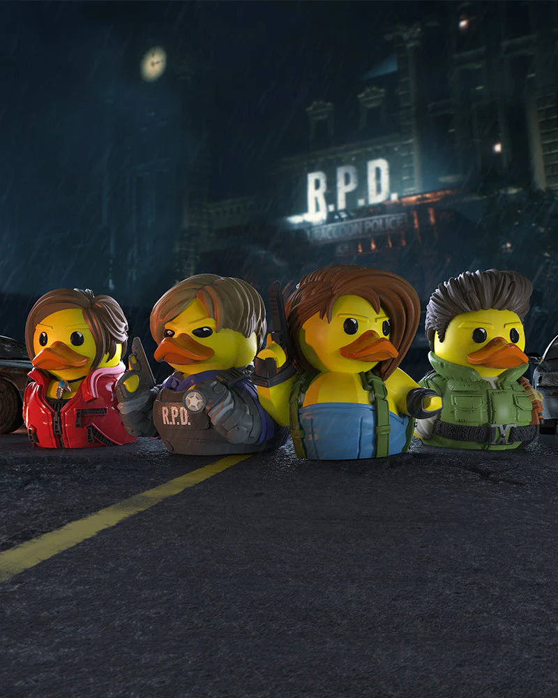Duck Chris Redfield (Eerste Editie)