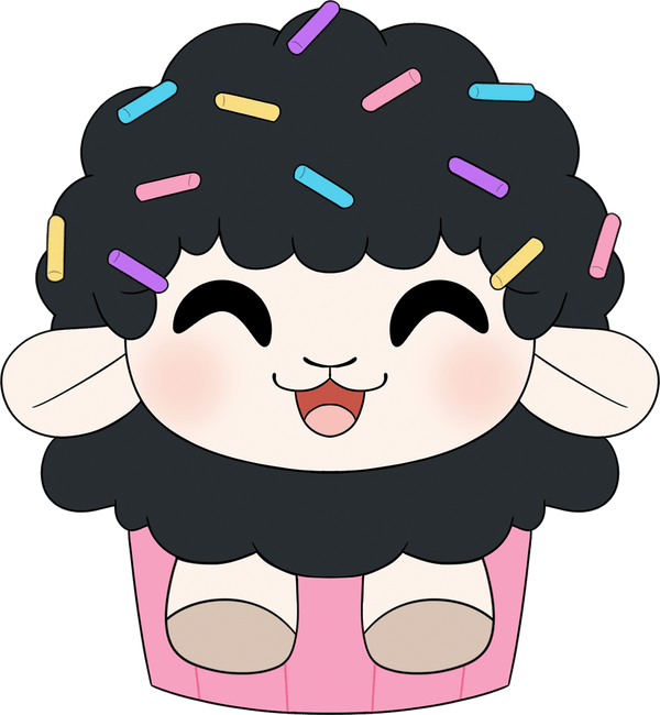 Cupcake Plush (1ft)