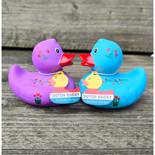 Duck Holland Tulips - Violet