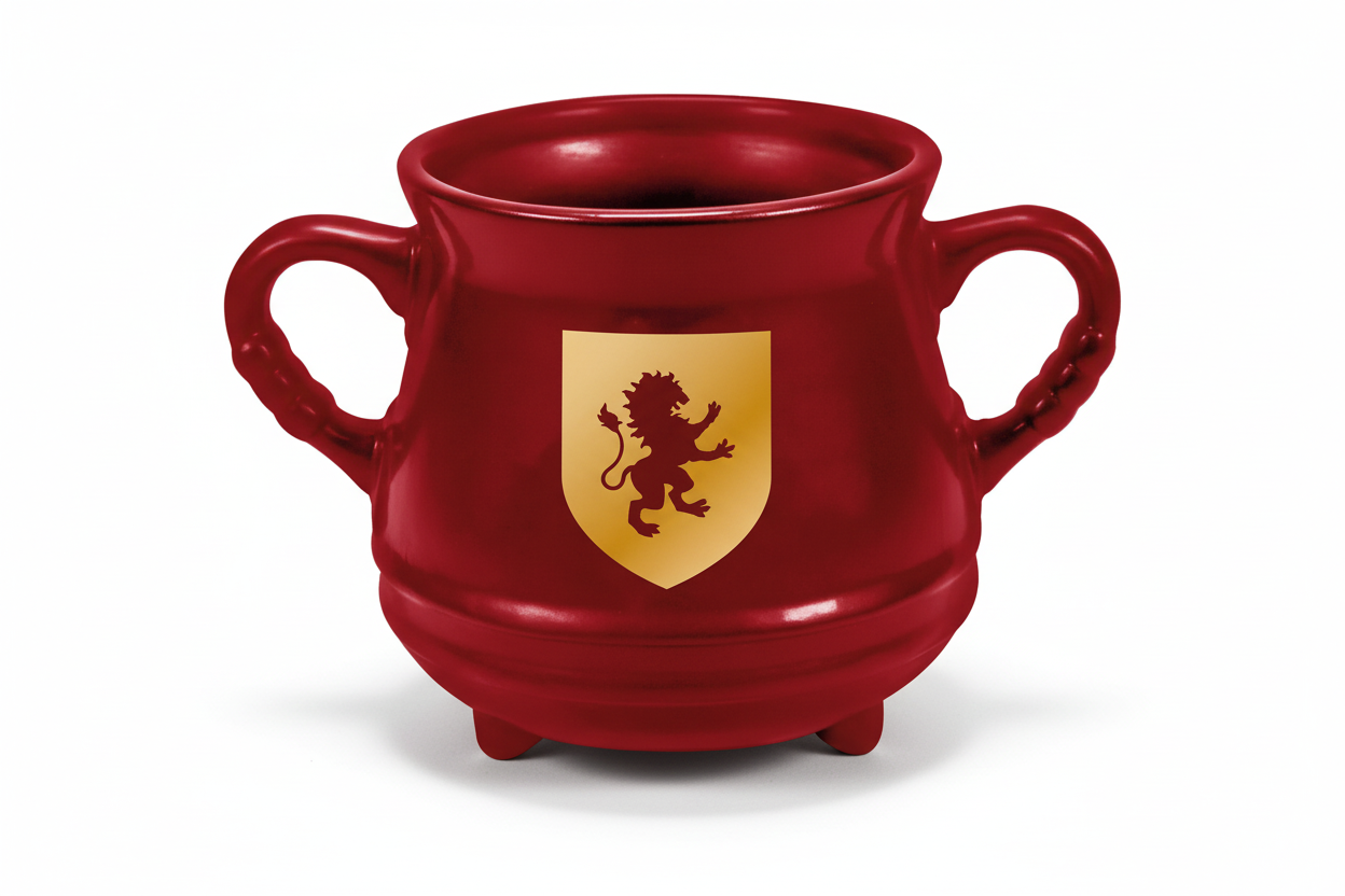Harry Potter hangdecoratie - Gryffindor-ketel