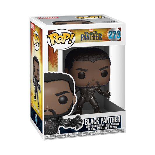 pop black panther 273