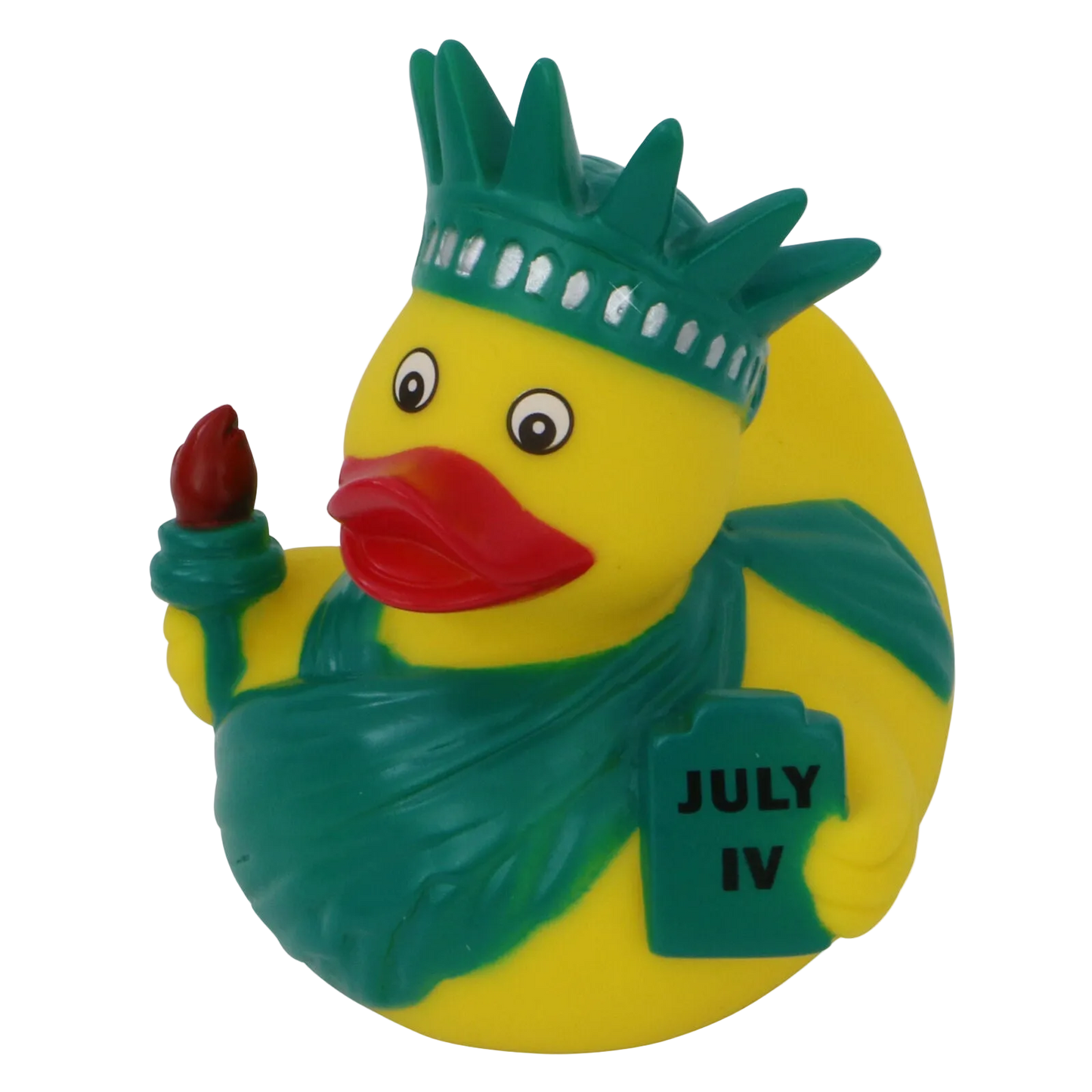 Canard Statue de la Liberté