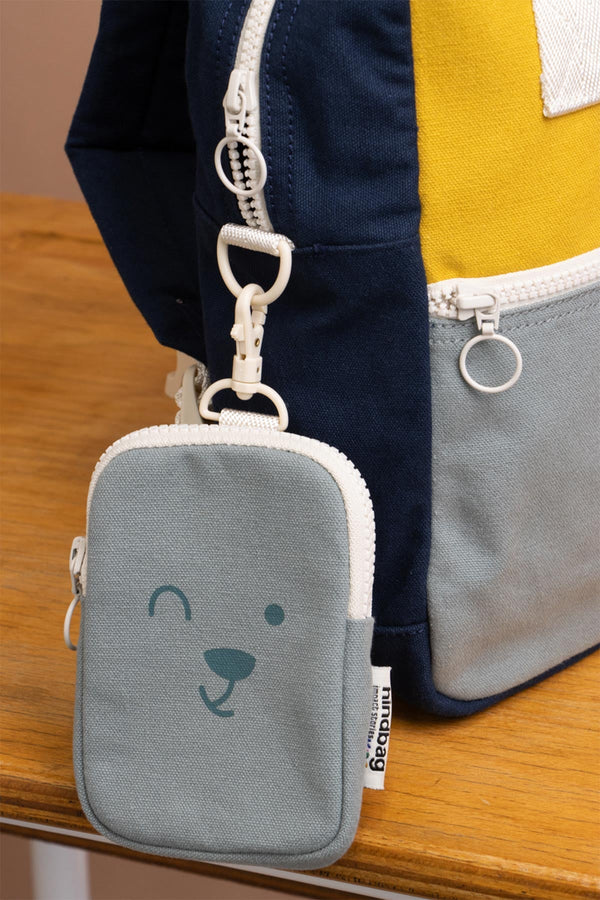 Billy Sage Pouch