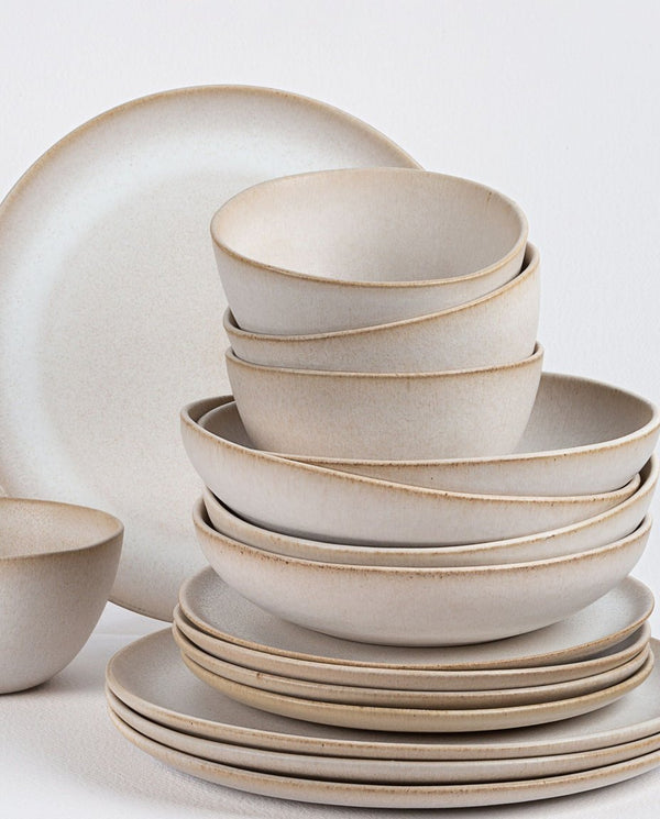 Assiette à pâtes Sand Storm 22cm
