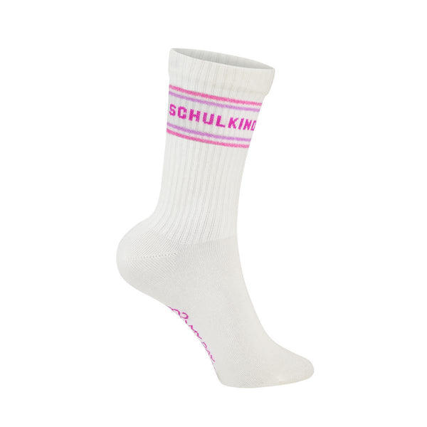 Schoolchild Pastel Pink