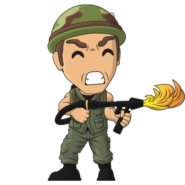 Sergeant Sark '69
