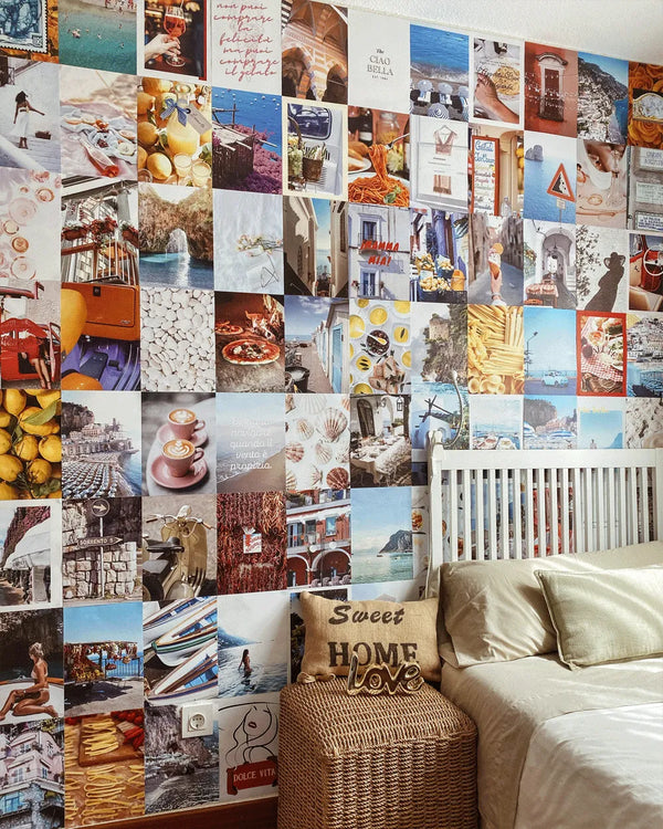 Set of 100 photos - AMALFI
