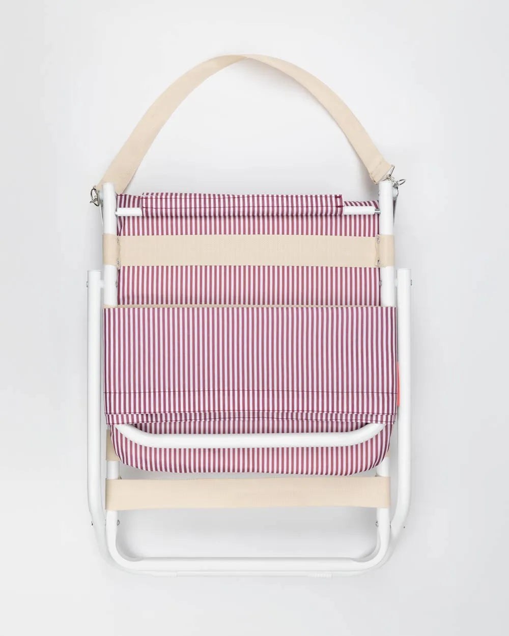 Small Bordeaux beach chair - EDEN