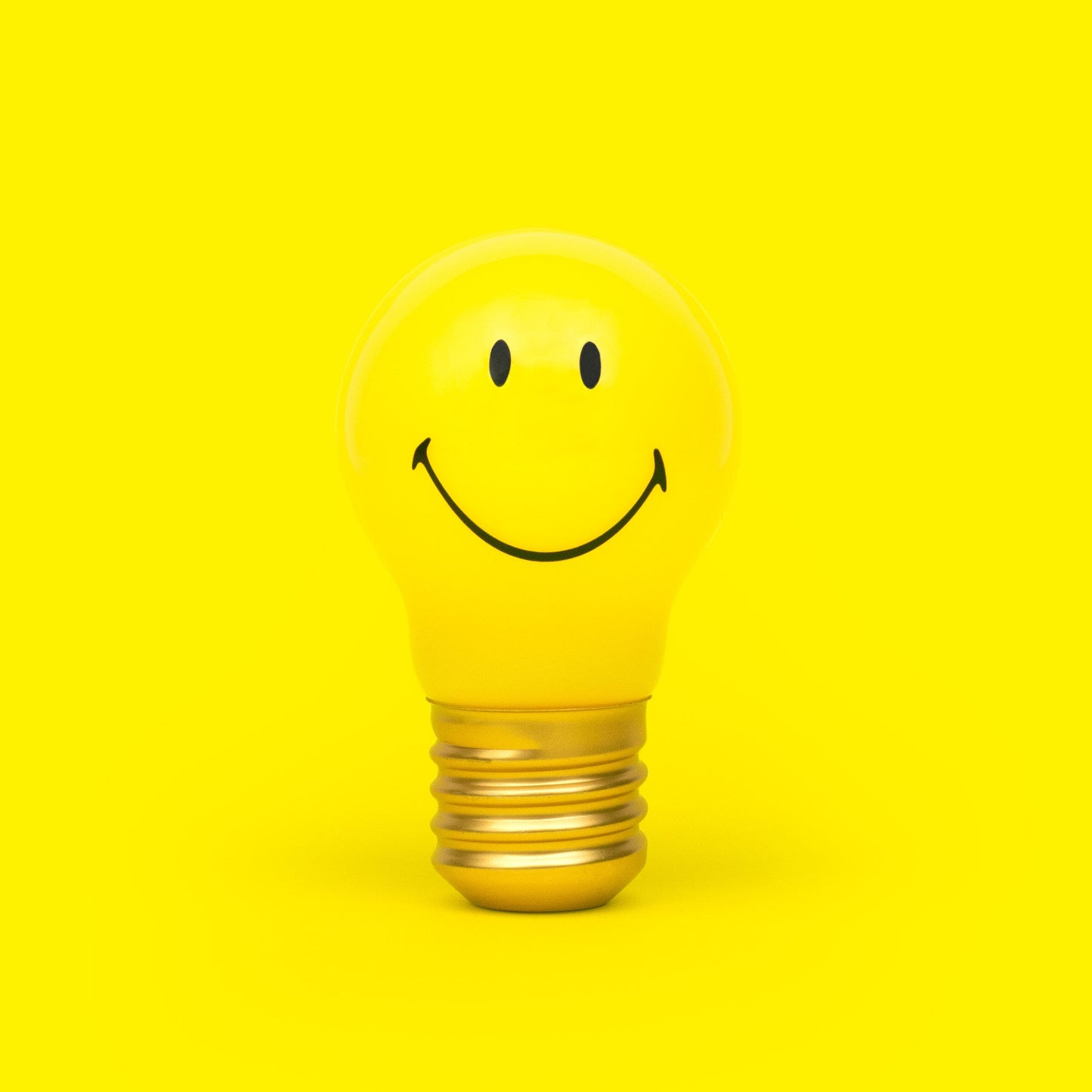 Cordless Smiley® Lightbulb
