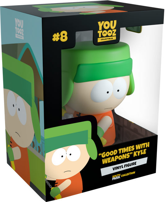 "Good Times With Weapons" Kyle