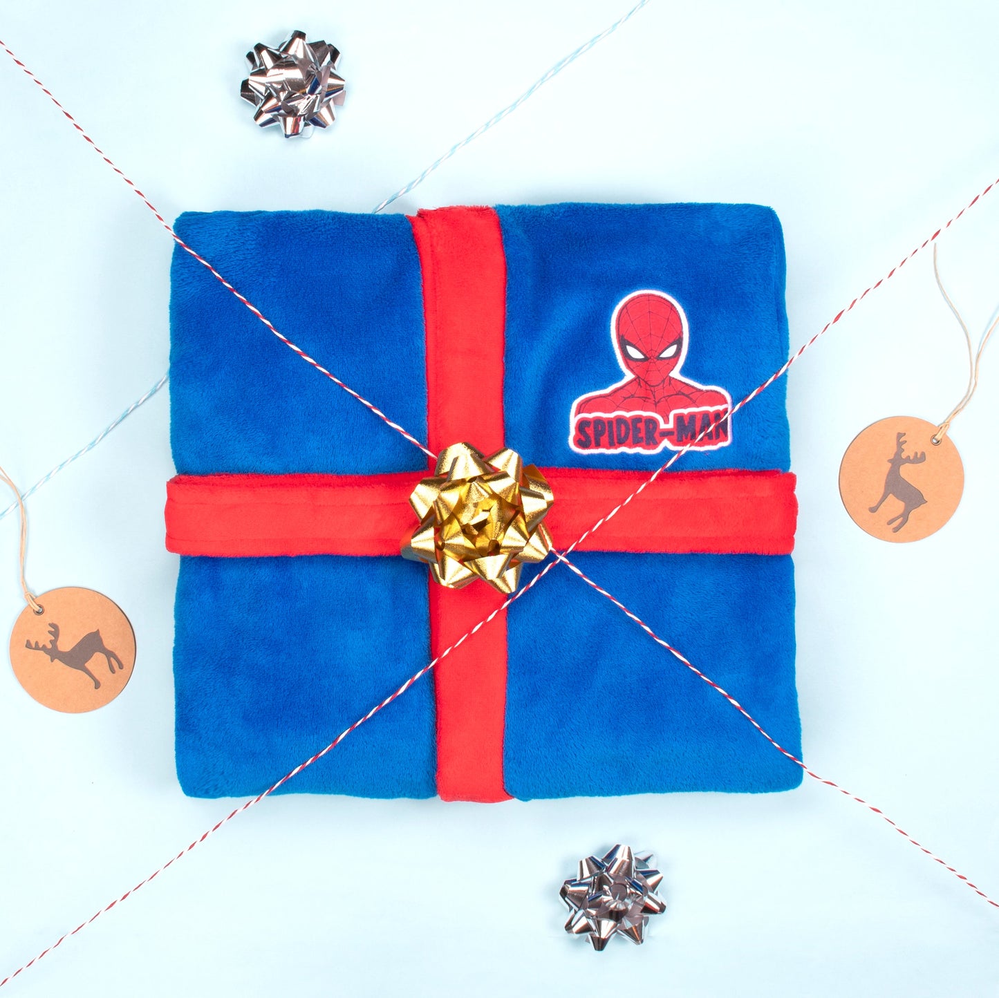 Enfant Spider-Man Robe