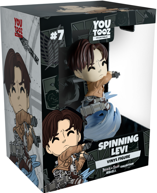 Levi's Spinning
