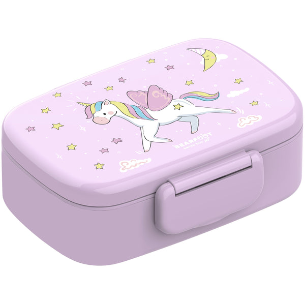 Unicorn Bundle - Bento Box Set & Water Bottle 450ml
