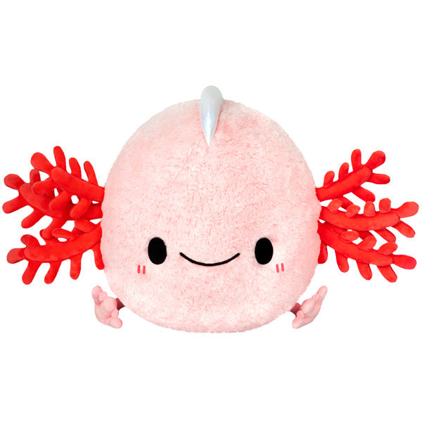 Peluche Squishable – Bébé Axolotl