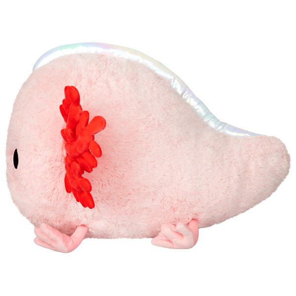 Peluche Squishable – Bébé Axolotl