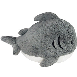 Peluche Squishable – Grand Requin Blanc