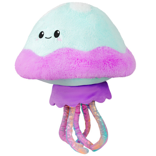 Peluche Squishable – Méduse