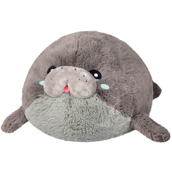 Peluche Squishable – Lamantin