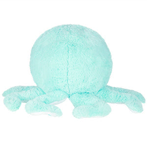 Peluche Squishable – Pieuvre Menthe