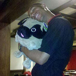 Peluche Squishable – Carlin