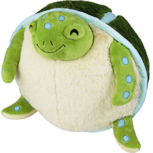 Peluche Squishable – Tortue de Mer