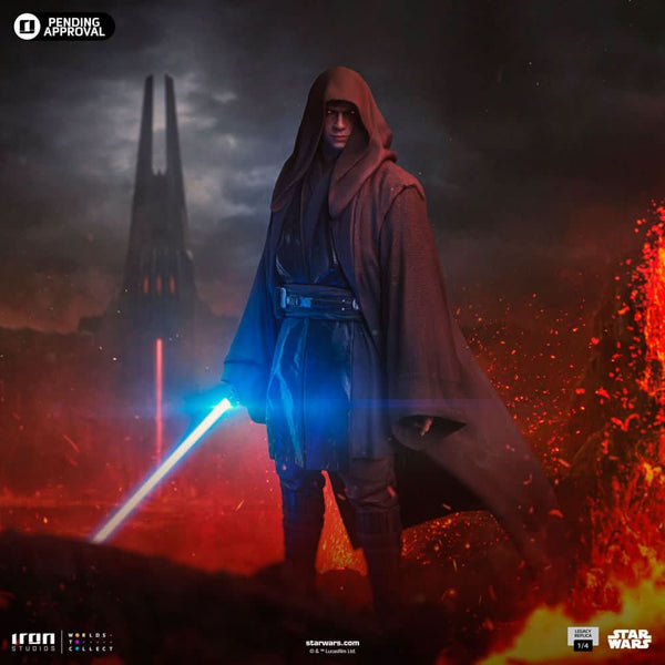 Anakin Skywalker Statue - Star Wars - Legacy Replica 1/4