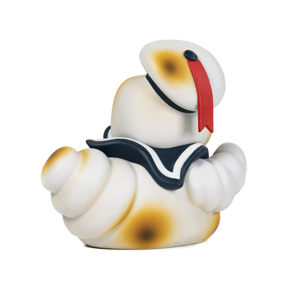 Bibendum Marshmallow Duck - Burnt Edition (First Edition)