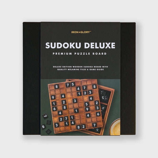 Deluxe Sudoku