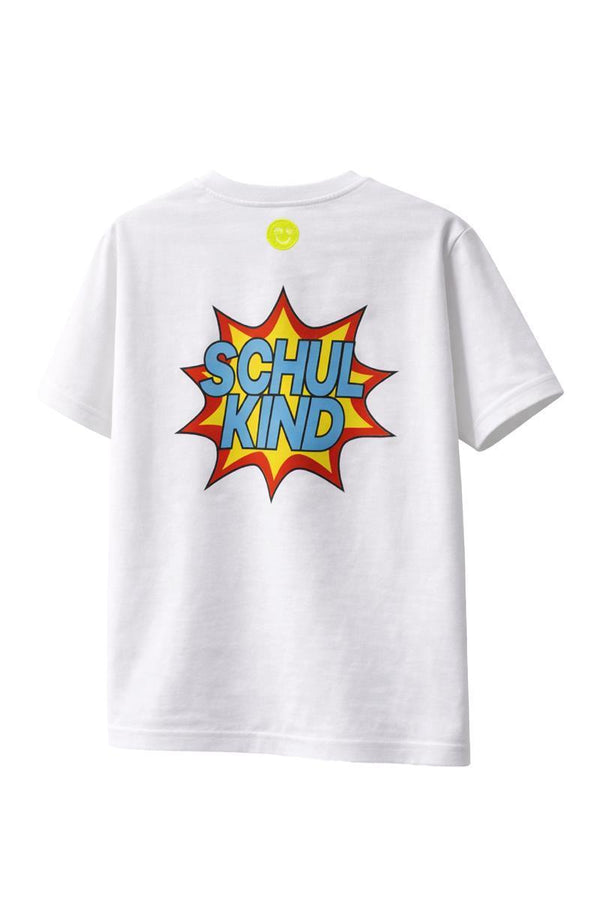 Schoolchild Superhero