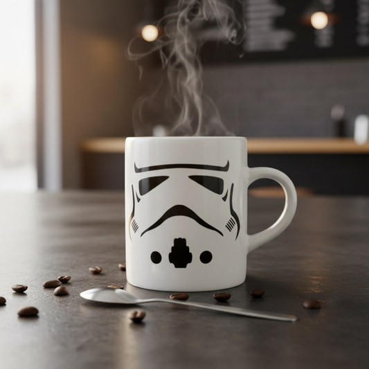 Tasse à Expresso Stormtrooper