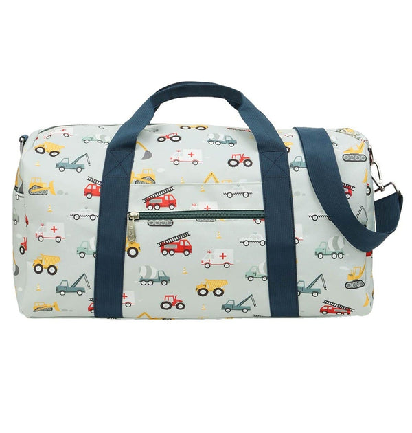 Sac de voyage enfant - Véhicules – A Little Lovely Company
