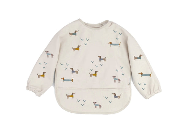 TECKEL Long-Sleeved Bib