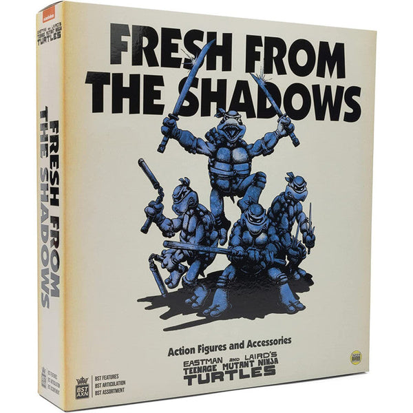 Ninja Turtles – Frisch aus dem Schatten