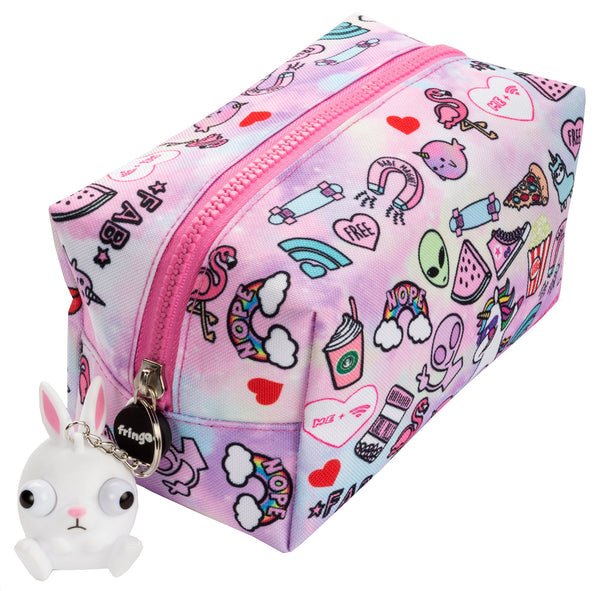 Trousse scolaire – Teen Doodles