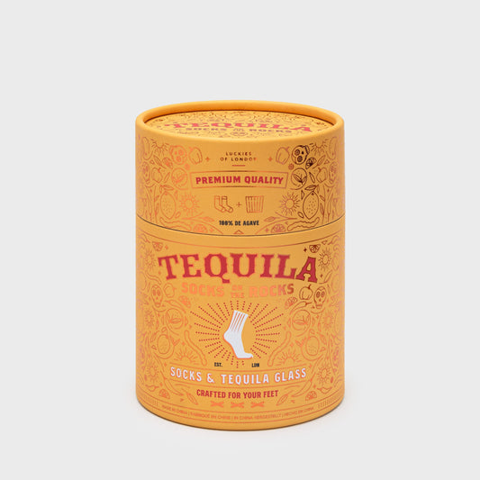Tequila Socks On The Rocks