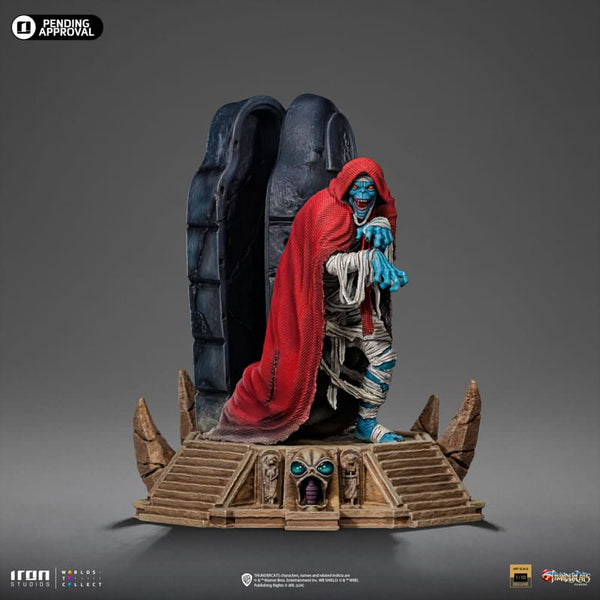 Mumm-Ra Decayed Form Deluxe Statue - Thundercats - Art Scale 1/10